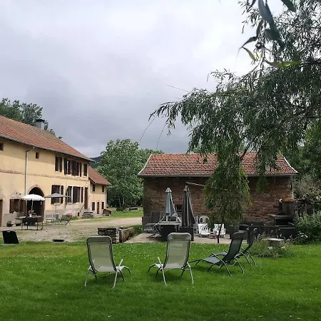Maison A La Campagne La Houssiere