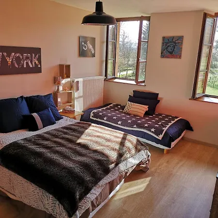 Сasa de vacaciones Maison A La Campagne *
