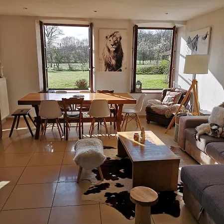 Maison A La Campagne La Houssiere