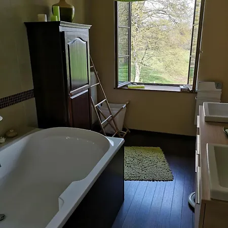 Maison A La Campagne Сasa de vacaciones La Houssiere