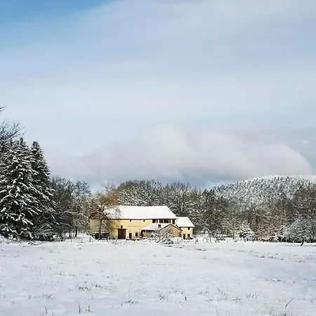 Maison A La Campagne * La Houssiere
