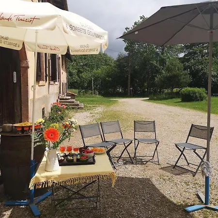 Сasa de vacaciones Maison A La Campagne La Houssiere
