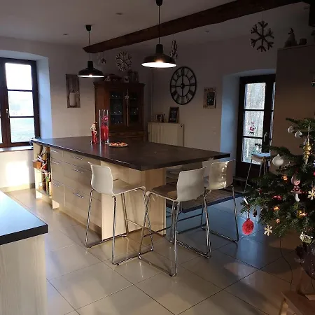 Maison A La Campagne La Houssiere