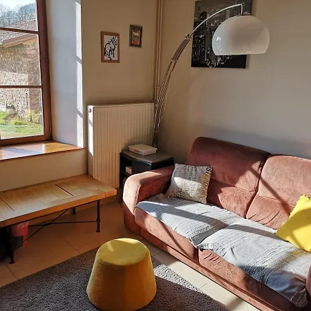 Maison A La Campagne La Houssiere