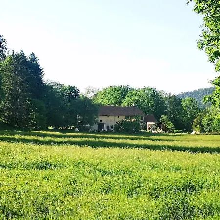 Сasa de vacaciones Maison A La Campagne
